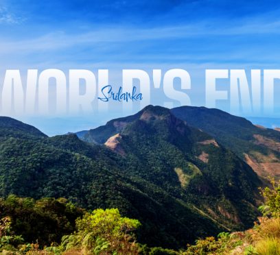 world's end sri lanka