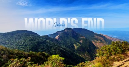 world's end sri lanka