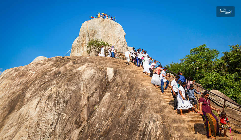 Climbing Mihintale: My Morning At The Birthplace Of Sri Lankan Buddhism