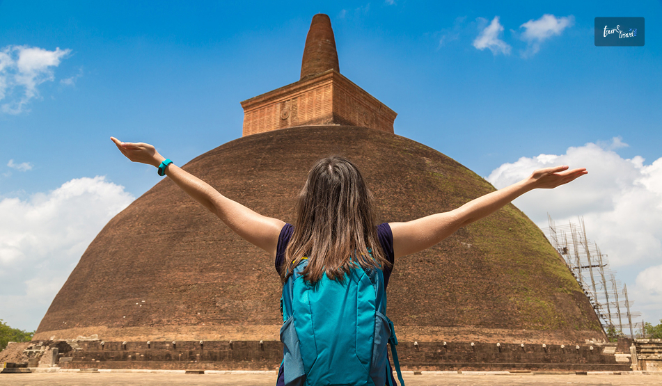 Abhayagiri: Walking The Forgotten Monastery That Once Rivalled The Pyramids