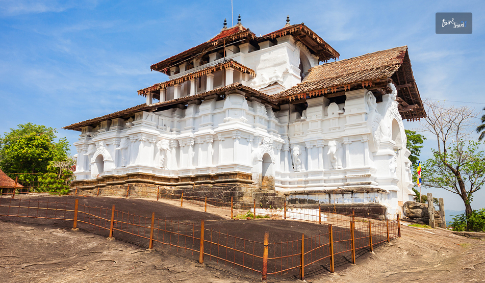 Lankathilaka Viharaya, Polonnaruwa: Inside Sri Lanka’s Largest Image House