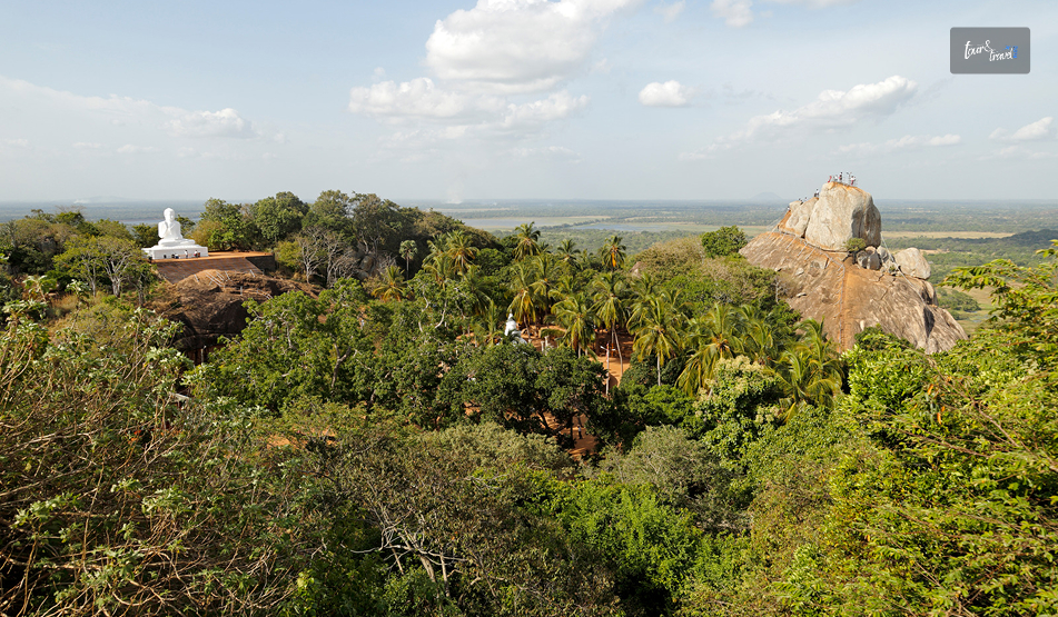Climbing Mihintale: My Morning At The Birthplace Of Sri Lankan Buddhism