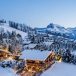 Megève winter travel