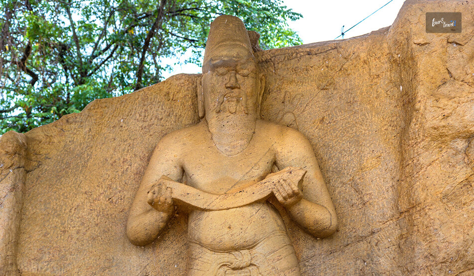 Parakramabahu I And The Northern Monastery