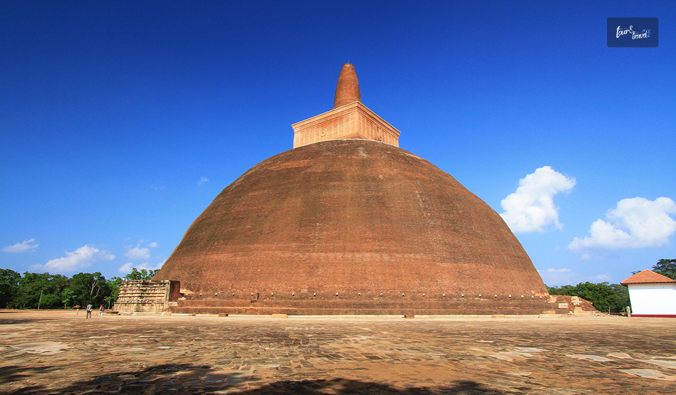 Abhayagiri: Walking The Forgotten Monastery That Once Rivalled The Pyramids