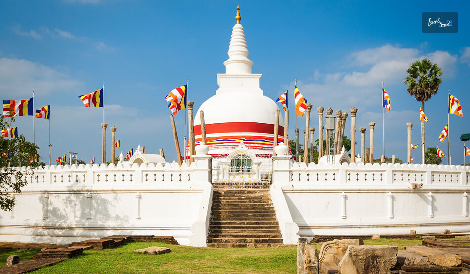 The History How One Collarbone Started A Landscape of Stupas
