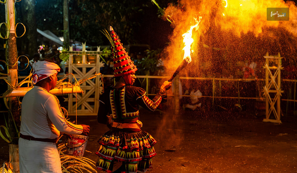 The Kataragama Esala Festival Fire Faith And The Long Walk From Jaffna