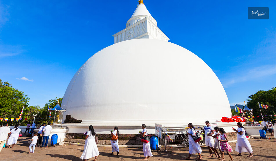 The Legend Behind The God Of Kataragama