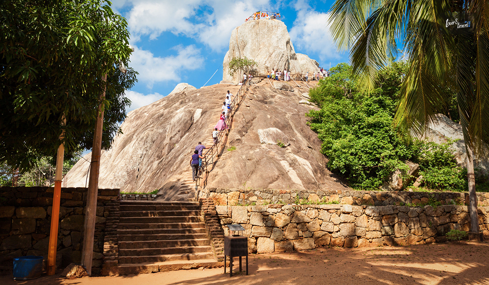 Climbing Mihintale: My Morning At The Birthplace Of Sri Lankan Buddhism