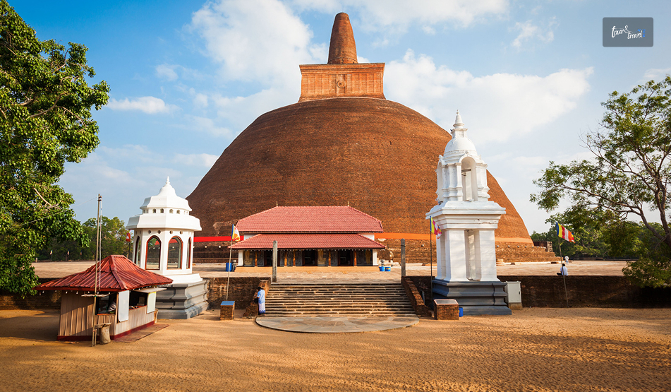 Abhayagiri: Walking The Forgotten Monastery That Once Rivalled The Pyramids