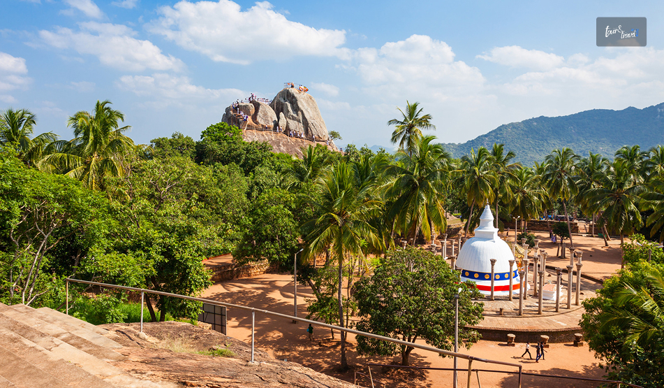 Climbing Mihintale: My Morning At The Birthplace Of Sri Lankan Buddhism