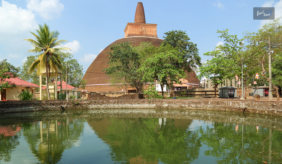 Abhayagiri: Walking The Forgotten Monastery That Once Rivalled The Pyramids