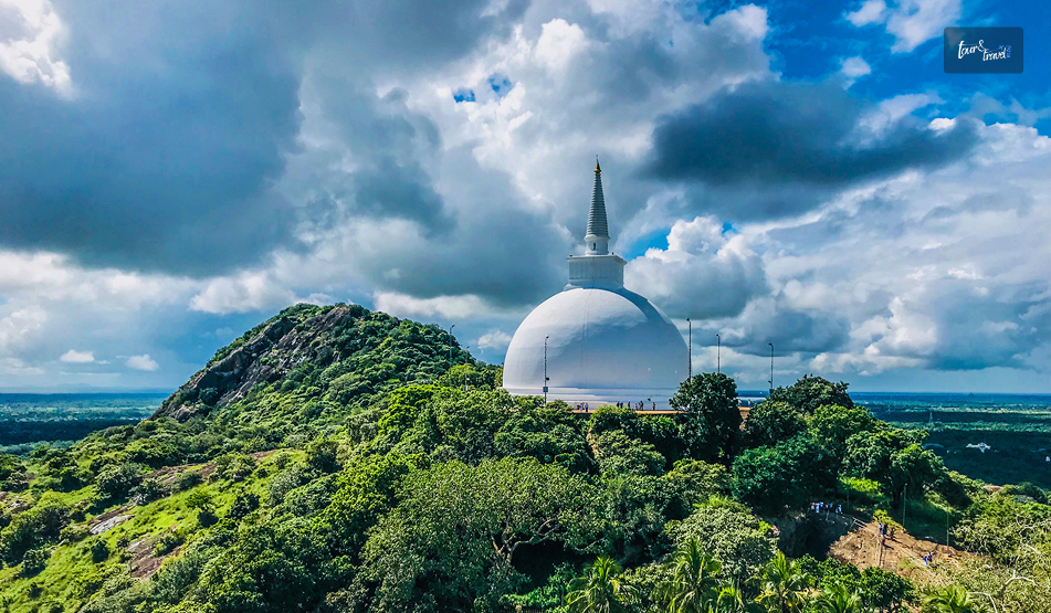 Climbing Mihintale: My Morning At The Birthplace Of Sri Lankan Buddhism