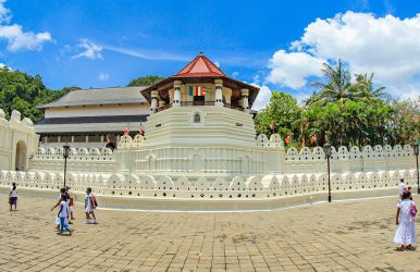 temple of the tooth