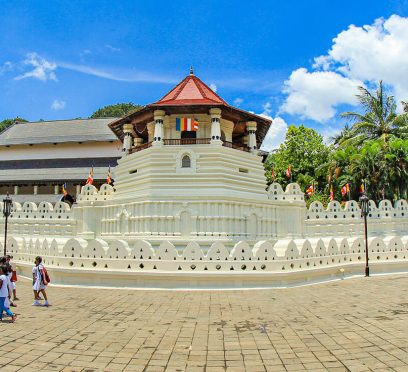 temple of the tooth