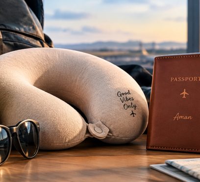 Personalised Travel Accessories