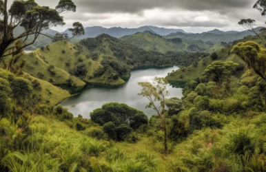 Rio Celeste