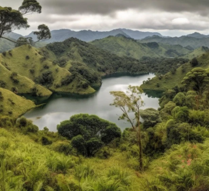 Rio Celeste