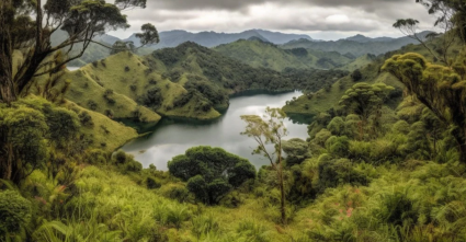 Rio Celeste