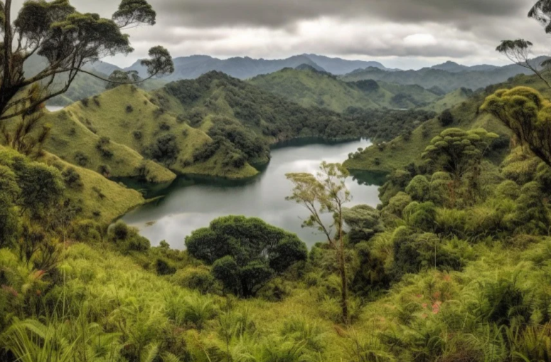 Rio Celeste